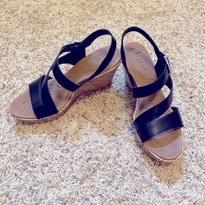 B.O.C. Schirra Wedge Sandal